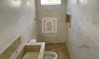 Imagem: Casa térrea a venda no Condomínio Terras