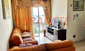 Imagem: Apartamento de 55m² com 2 quartos em Imirim