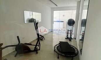 Imagem 5: Ref. 1438 - Apto Novo - Frente Mar - Sacada Gourmet - 2 Dorm