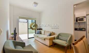 Imagem 2: Excelente garden no Bigorrilho, com 02 quartos sendo uma suíte e 01 vaga