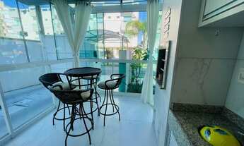 Imagem 1: Apartamento para venda na Praia de Palmas, com 2 quartos e espaço garden