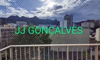 Imagem 5: TIJUCA - VILA ISABEL - ANDARAI - RUA BARÃO DE SÃO FRANCISCO - 3 QUARTOS C/SUITE - 2 VAGAS