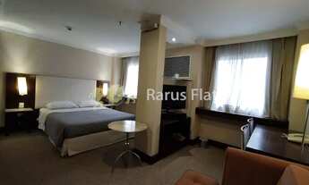 Imagem: Flat para alugar no Jardim Paulista - Edifício