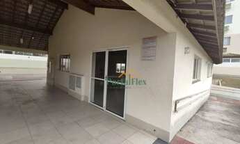 Imagem 5: Apartamento com 2 dormitórios para alugar, 42 m² por R$ 1.150,00/mês - Manguinhos - Serra