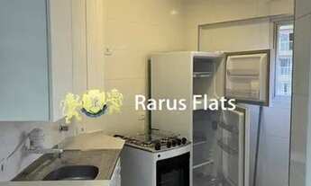 Imagem 5: Flat para alugar em Moema - Edifício King Space