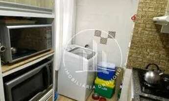 Imagem 3: Apartamento com 2 dormitórios à venda, 56 m² por R$ 265.000,00 - Campinas - São José/SC