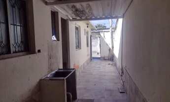 Imagem 5: Casa Sepetiba 1 Quarto sala cozinha banheiro área de serviço Rua Dna. Noemia esquina E