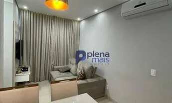 Imagem 3: Apartamento com 2 dormitórios à venda, 54 m² por R$ 280.000 - Jardim Maria Luíza - Sumaré