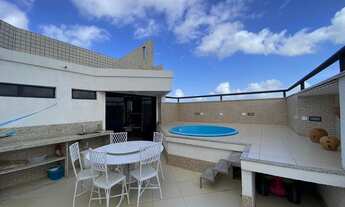 Imagem: Cobertura com piscina por 5.000