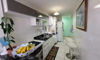 Imagem 5: Apartamento com 2 dorms, Boqueirão, Praia Grande - R$ 582 mil, Cod: 7903