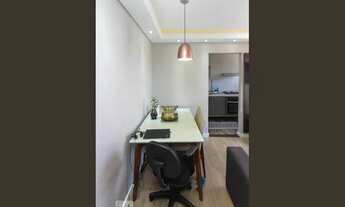 Imagem 5: Apartamento para Aluguel - Jardim Paraguacu, 2 Quartos, 44 m2