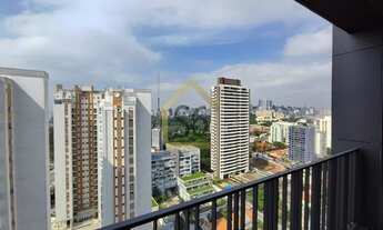 Imagem 2: Apartamento novo para alugar no bairro Pinheiros - São Paulo/SP