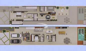 Imagem: Casa com 4 dormitórios à venda, 216 m²