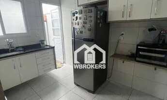 Imagem 5: Sobrado com 2 dormitórios à venda, 180 m² - Condomínio Maracanã - Santo André/SP