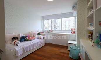 Imagem 4: Apartamento para venda tem 217 metros quadrados com 4 quartos em São Conrado - Rio de Jane