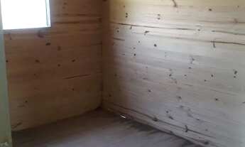 Imagem 5: Casa azul- praia de Rondinha