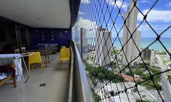 Imagem: Apartamento em Altiplano, com 4 suítes