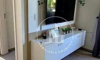 Imagem 4: Apartamento com 2 dormitórios à venda, 51 m² por R$ 195.000,00 - Prado - Biguaçu/SC