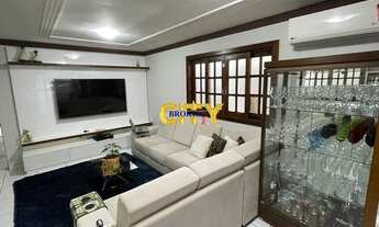 Imagem: Casa de 3 quartos com churrasqueira e piscina