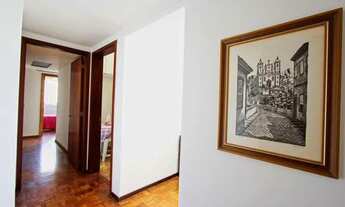 Imagem 2: Apartamento de frente para o Parcão