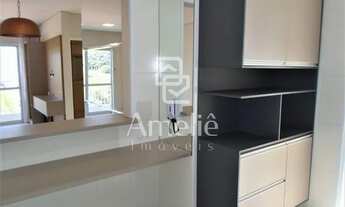 Imagem 6: Apartamento com 2 dormitórios e planejados no Edifício Claudia em Indaiatuba/SP!