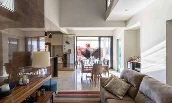 Imagem 4: Sobrado com 4 dormitórios para alugar, 248 m² por R$ 11.600/mês - Alphaville I - Ribeirão