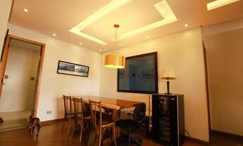 Imagem 6: Apartamento para aluguel e venda possui 93 metros quadrados com 3 quartos