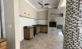 Imagem 5: Bela casa com 3 suítes e piscina para Locação no Condomínio Theodora em Itu/SP