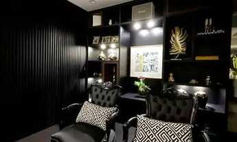 Imagem 6: COBERTURA MARAVILHOSA FINAMENTE DECORADA PRONTO PARA MORAR EM <br> Moema - São Paulo