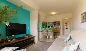 Imagem 2: Apartamento com 2 dormitórios à venda, 61 m² por R$ 578.000 - Vila Monumento - São Paulo/S