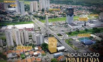 Imagem 14: Apartamento para venda com 87 metros quadrados com 3 quartos em Vila Ema - São José dos Ca