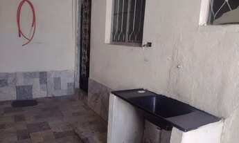 Imagem 6: Casa Sepetiba 1 Quarto sala cozinha banheiro área de serviço Rua Dna. Noemia esquina E