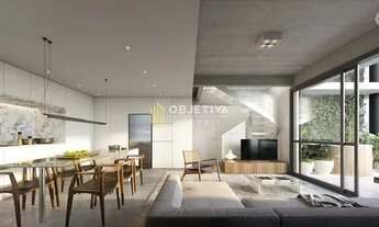 Imagem 3: Duplex à venda 1 Quarto, 1 Suite, 2 Vagas, 87.98M², Boa Vista, Porto Alegre - RS