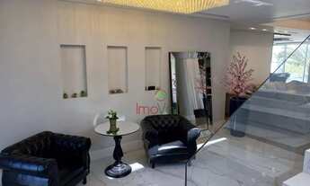 Imagem 4: Casa com 4 dormitórios, 407 m² - venda por R$ 3.300.000,00 ou aluguel por R$ 25.000,00/mês