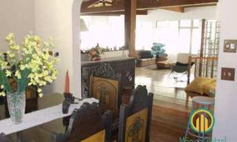 Imagem 7: Casa estilo chácara com 3 suítes varanda, piscina, pomar em condomínio