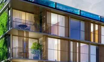 Imagem 3: Repasse Alta Garden - Jardim Oceania - 21 m² - 1 quarto - Pé na areia - Sul