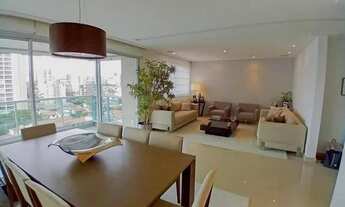 Imagem 8: Apartamento com 3 dormitórios à venda, 198 m² por R$ 3.600.000 - Cidade Monções - São Paul