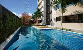 Imagem 2: Apartamento para venda tem 61 metros quadrados com 3 quartos em Barro - Recife - PE