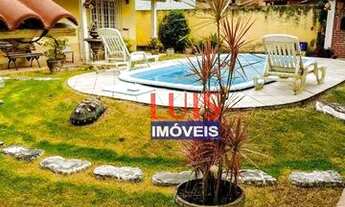 Imagem 3: Excelente casa com 3 dormitórios à venda, 200 m² por R$ 720.000 - Itaipu - Niterói/RJ - CA