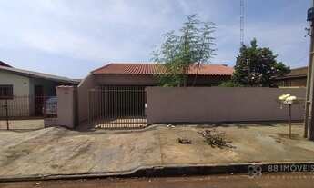Imagem 2: Casa com 4 dormitórios à venda, 141 m² por R$ 349.000,00 - Jd Santo Amaro - Cambé/PR