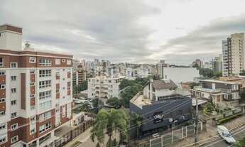 Imagem 7: Apartamento com 215 m² com 3 quartos, piscina, lareira e box na Passo da Areia - Porto Ale