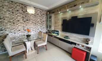 Imagem 4: Apartamento para Venda - 61.72m², 2 dormitórios, sendo 1 suites, 1 vaga - Teresópolis