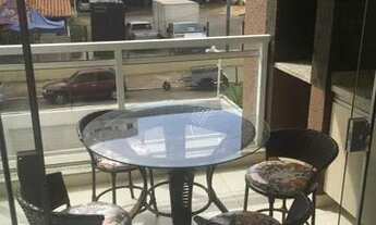 Imagem 7: Apartamento para venda possui 37 metros quadrados com 1 quarto em Termal - Caldas Novas