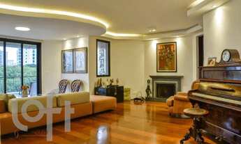 Imagem 2: Apartamento com 4 dormitórios à venda, 215 m² - Moema Índios - São Paulo/SP