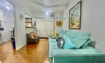 Imagem 2: Flat com 1 dormitório à venda, 60 m² - Pitangueiras - Guarujá/SP