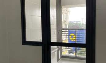 Imagem 3: VENDE APARTAMENTO NO BROOKLIN COM 62 m2 DE ÁREA ÚTIL COM VARANDA GOURMET