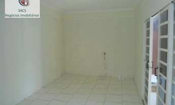 Imagem 5: Casa com 2 dormitórios para alugar, 90 m² por R$ 1.590,56/mês - Parque Universitário de Vi