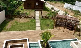 Imagem 7: Damha Residence, casa de Alto Padrão com Piscina na Barra dos Coqueiros