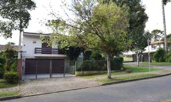 Imagem 4: Casa para Venda em Curitiba, Centro Cívico, 4 dormitórios, 1 suíte, 5 banheiros, 4 vagas