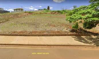 Imagem 2: Terreno Jardim das Orquídeas